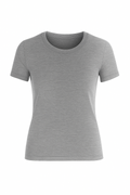 ZIB CLOTHING ARTICLE # 2203 Basic Half Sleeve T-Shirt For Women